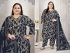 Plus Size Glory Vol 1 By Moksh Lichi Viscose Handwork Kurti With Pant And Dupatta Wholesale Distributors In India